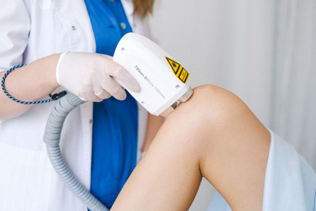Laseroterapia SLT w jaskrze – przebieg zabiegu, kwalifikacja i bezpieczeństwo